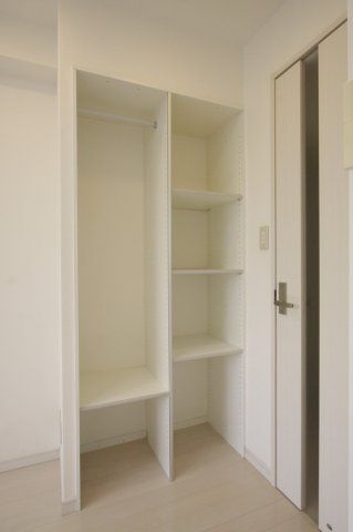 収納　（別タイプ参考写真）イクス　ピア　文京区本郷3 イクス　ピア