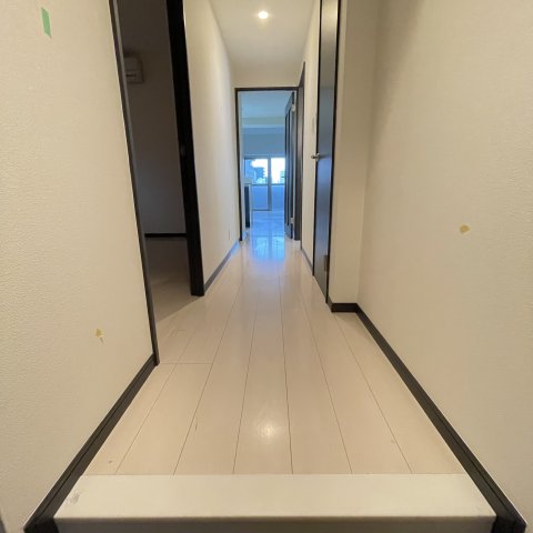 玄関　同仕様タイプです