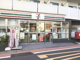 コンビニ　セブンイレブン久我山5丁目店（コンビニ）まで433m