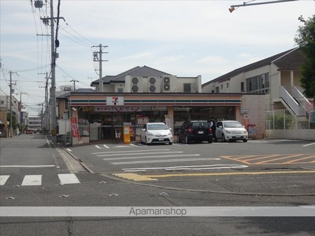 フジパレス 新通II番館の周辺写真