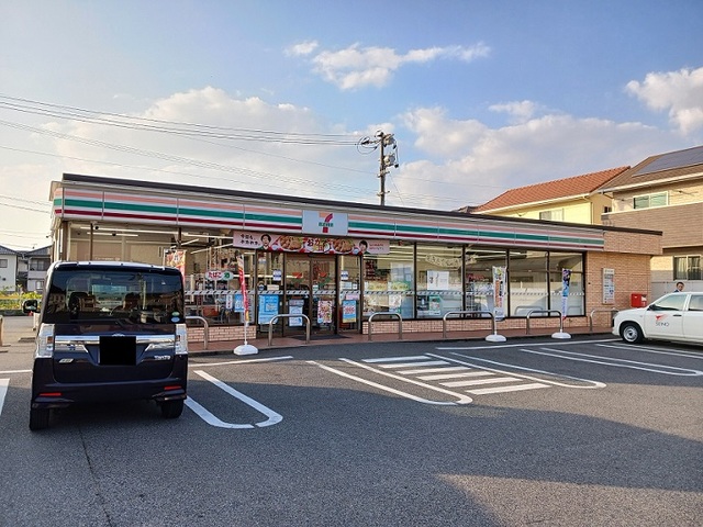 コンビニ　セブンイレブン福山東手城３丁目（コンビニ）まで1000m
