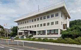 警察署・交番　大船警察署（警察署・交番）まで2180m