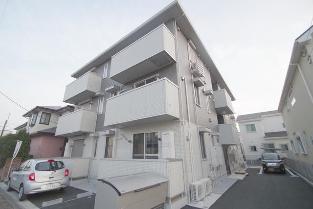 建物外観　★保証人様不要です★