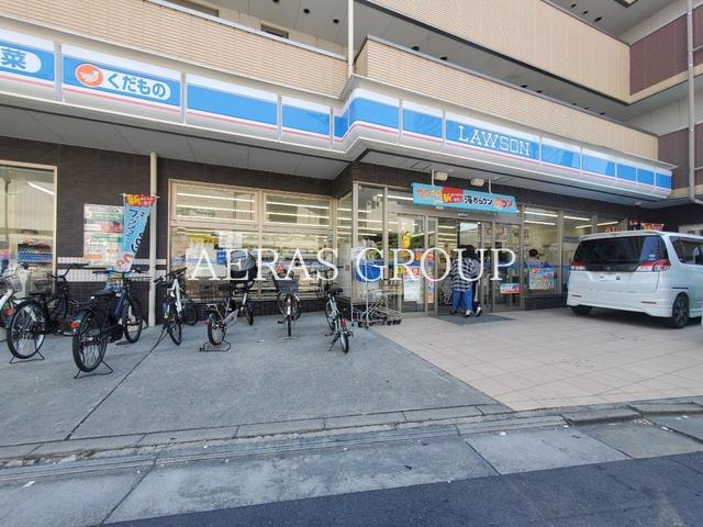 コンビニ　ローソン さいたま東高砂町店（コンビニ）まで219m