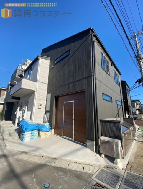 建物外観　１ランク上の暮らしを求めて。。