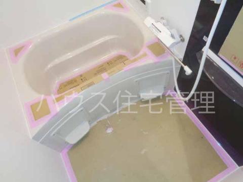 バス・シャワールーム　バス