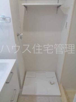 その他　洗濯機置場