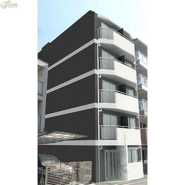 建物外観　物件画像