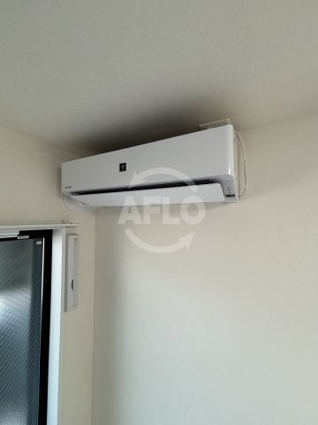 その他設備　ハーモニーテラス巽西　エアコン