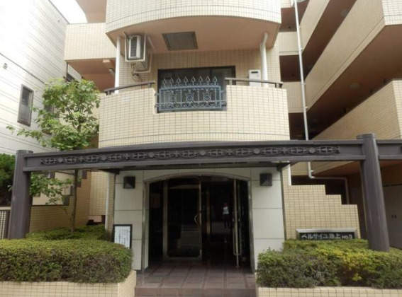 エントランス　エントランスです