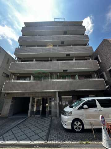 建物外観　エクセリア池袋の外観