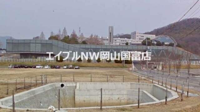 大学・短大　私立環太平洋大学第一キャンパス（大学・短大）まで6853m