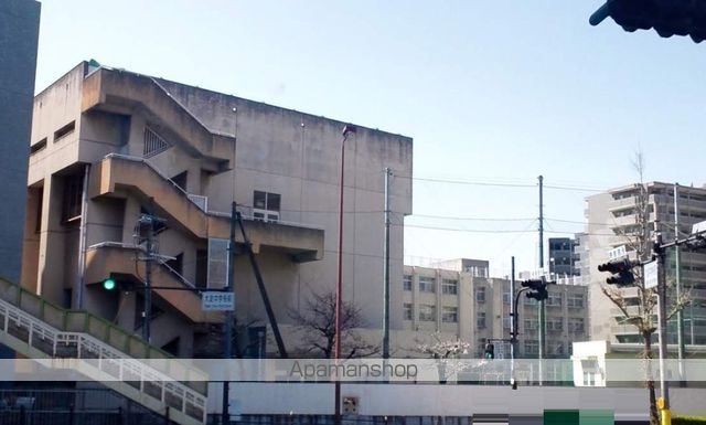 中学校　大淀中学校（中学校）まで466m