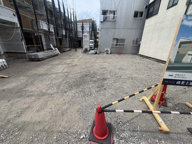中道通4丁目タウンハウスの外観写真