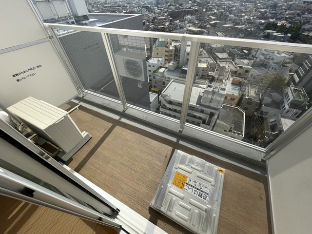 バルコニー　別号室参照