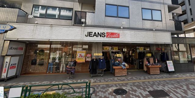 ショッピングセンター　ジーンズメイト新小岩店（ショッピングセンター）まで100m
