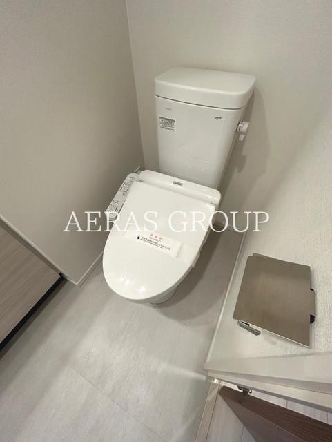トイレ　同仕様参考写真