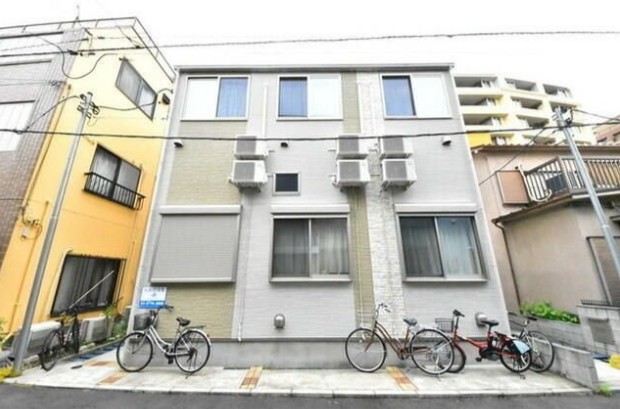建物外観　☆外観☆