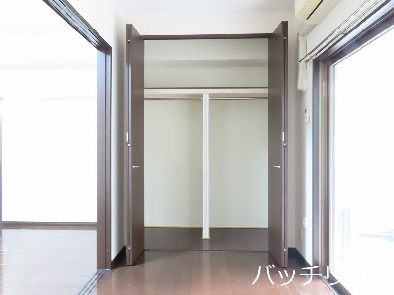 収納　別号室イメージの為、現状を優先致します