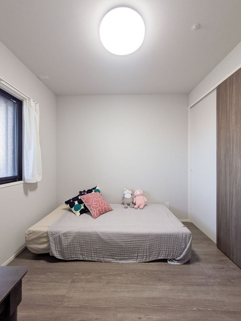 その他部屋・スペース　※写真は同間取りの別階のものになります。実際には家具の設置は