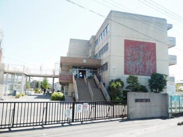 小学校　久喜市立栗橋小学校（小学校）まで277m