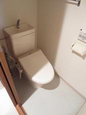 トイレ　トイレ※別部屋参考写真
