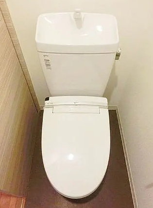 トイレ　☆清潔感のあるトイレ☆