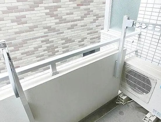バルコニー　☆バルコニー☆