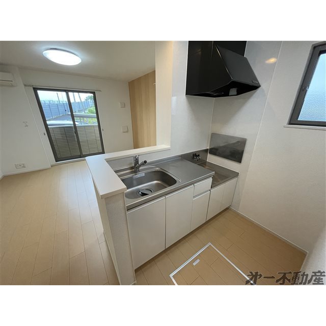 キッチン　キッチン