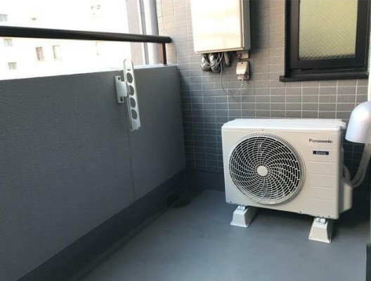 バルコニー　他部屋参考写真