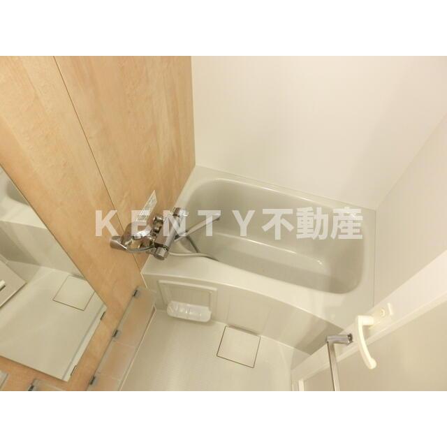 バス・シャワールーム　日々の暮らしに欠かせないお風呂です