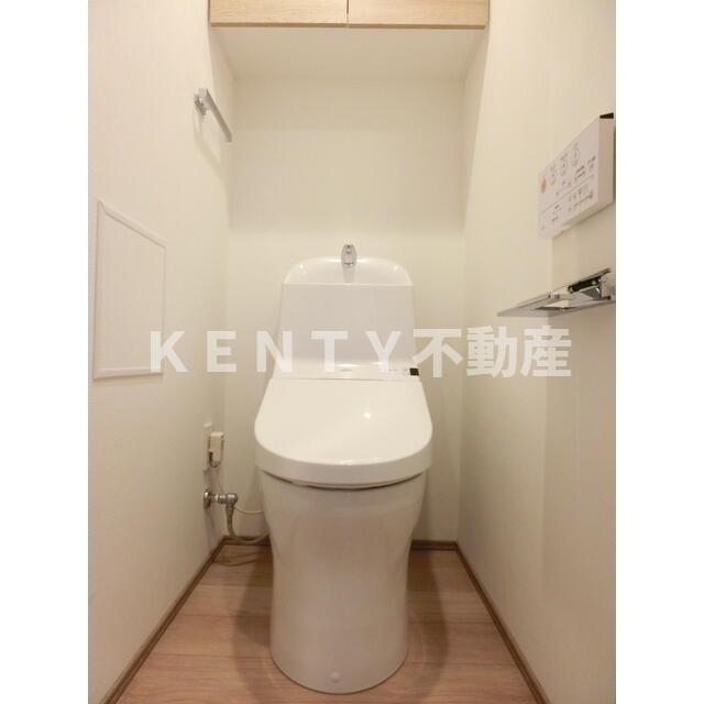 トイレ　トイレも気になるポイント