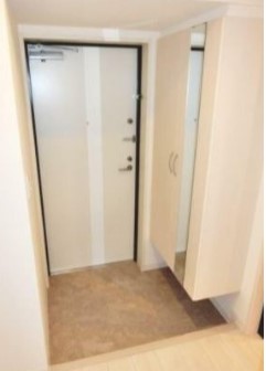 玄関　玄関