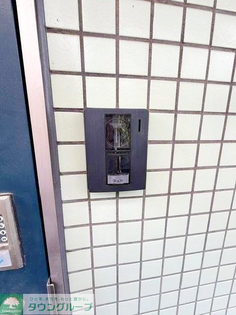セキュリティ　共有部分