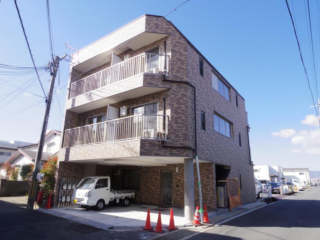 建物外観　★インターネット無料設備も完備しております★新生活ぜひ