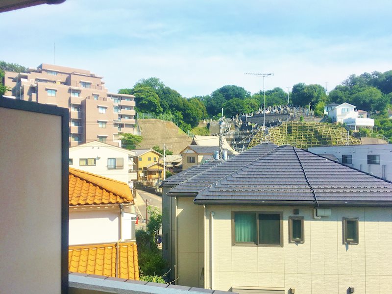眺望　※他号室参照
