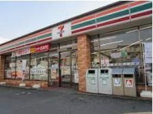 コンビニ　セブンイレブン船橋海神5丁目店（コンビニ）まで400m