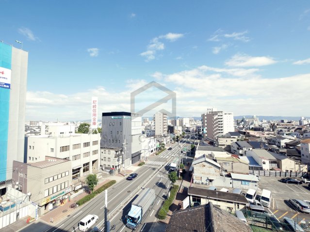 眺望　※号室により異なる場合が御座います