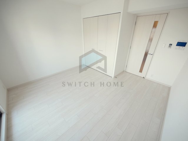 その他部屋・スペース　落ち着いて過ごせるお部屋なので、寝室にいかがでしょうか