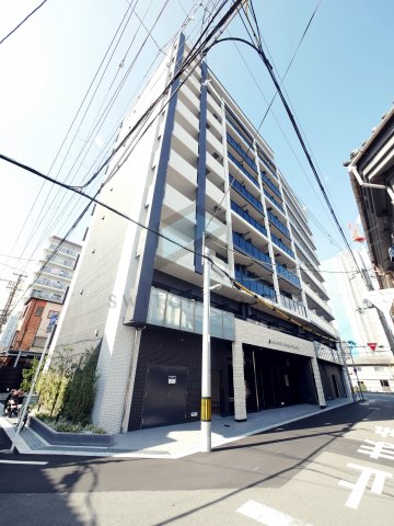 建物外観　外観も気になるポイント