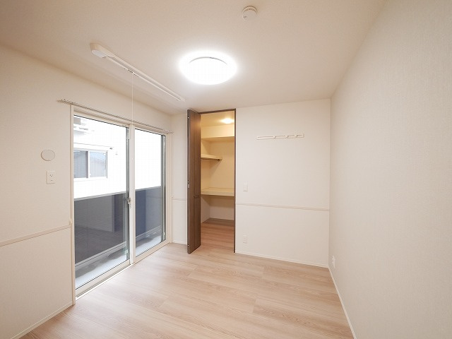 その他部屋・スペース　ゆとりの広さです