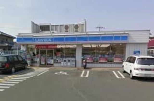 コンビニ　ローソン和泉伏屋町店（コンビニ）まで725m