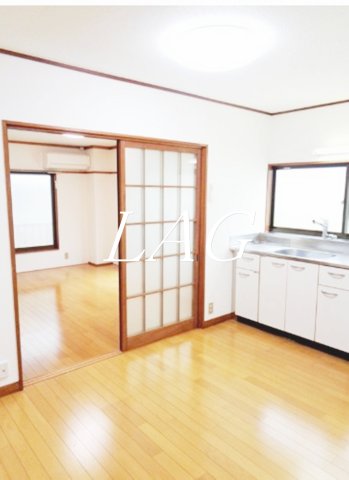 居室・リビング　洋室のお部屋です。