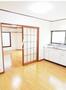 居室・リビング　洋室のお部屋です。
