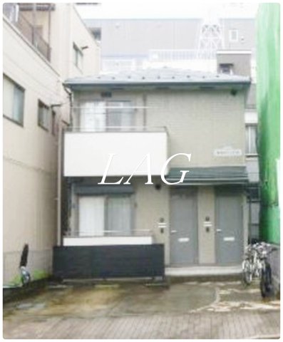建物外観　外観です。