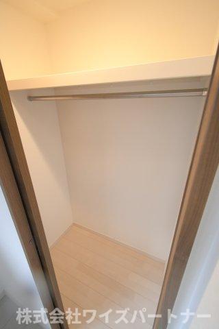 収納　※別号室の為、現況優先