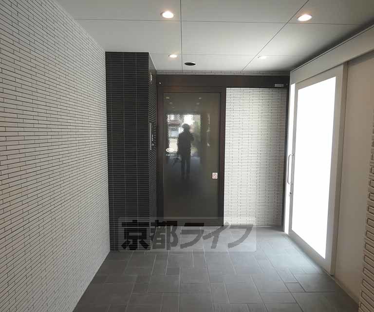 エントランス　エントランスです。