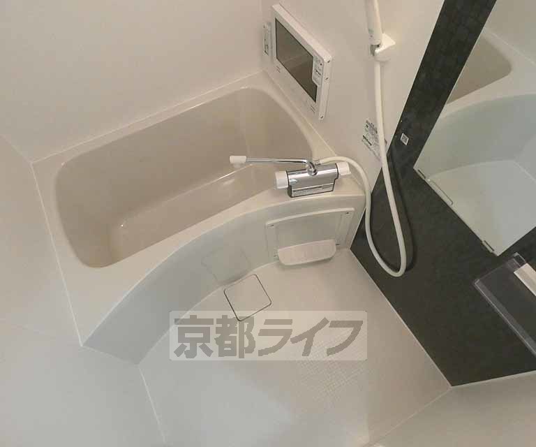 バス・シャワールーム　バスです。