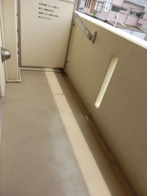 バルコニー