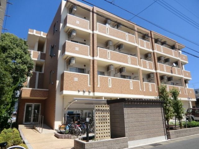 建物外観　敷金・礼金・更新料０円